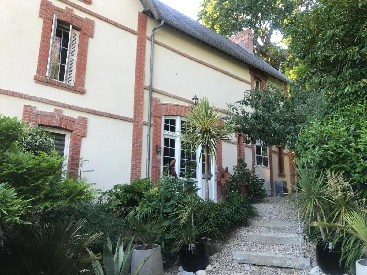 La Villa Margot Saint-Jean-le-Thomas Exterior foto